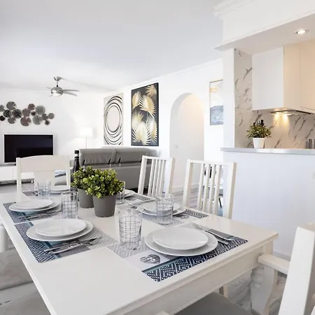 Apartment Gigantes Oasis Deluxe By Sunkeyrents *