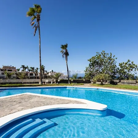 Gigantes Oasis Deluxe By Sunkeyrents Apartment Santiago Del Teide