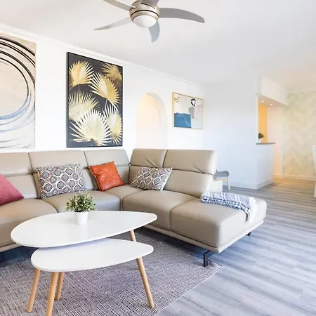 Gigantes Oasis Deluxe By Sunkeyrents Apartment