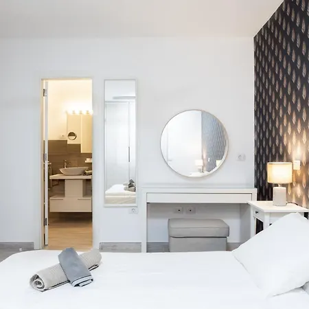 Gigantes Oasis Deluxe By Sunkeyrents Apartment