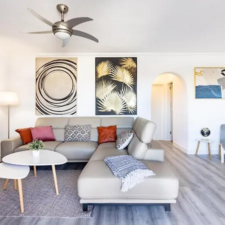 Apartment Gigantes Oasis Deluxe By Sunkeyrents Santiago Del Teide