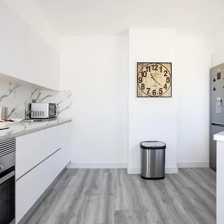 Apartment Gigantes Oasis Deluxe By Sunkeyrents