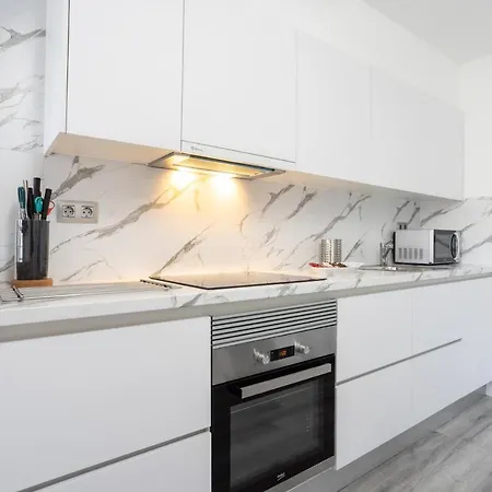 Apartment Gigantes Oasis Deluxe By Sunkeyrents *