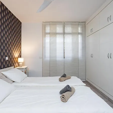 Apartment Gigantes Oasis Deluxe By Sunkeyrents *