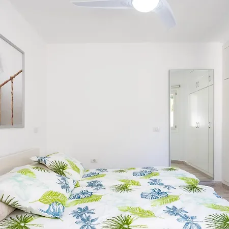 Apartment Gigantes Oasis Deluxe By Sunkeyrents *