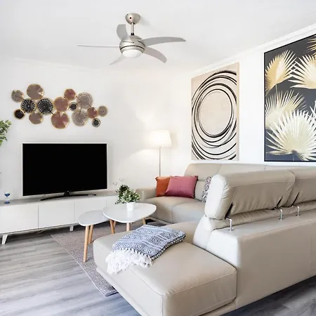 Apartment Gigantes Oasis Deluxe By Sunkeyrents *