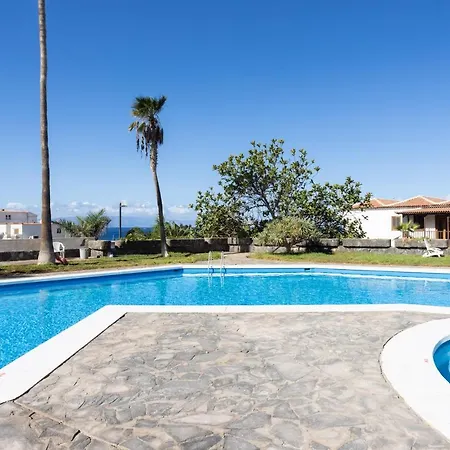 Apartment Gigantes Oasis Deluxe By Sunkeyrents *